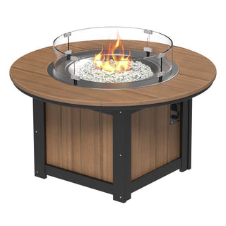 Outdoor Lumin Fire Pit 46″ Round