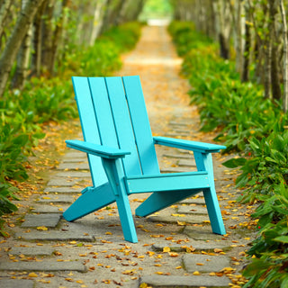 Outdoor Urban Adirondack Chair