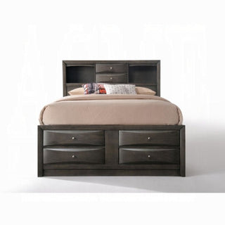 ACME FurnitureIreland Queen Bed W/Storage22700QAloha Habitat