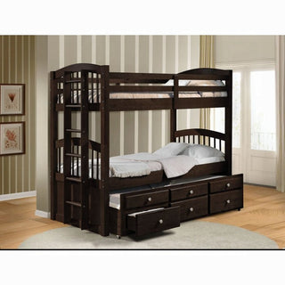 ACME FurnitureMicah Twin/Twin Bunk Bed W/Trundle & Storage40000Aloha Habitat