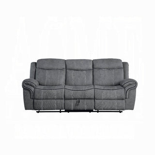 ACME FurnitureZubaida Motion Sofa & Console W/USB55025Aloha Habitat
