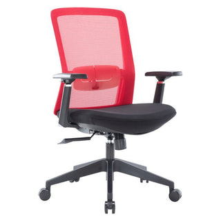 LeisureModLeisureMod | Ingram Modern Office Task Chair with adjustable armrests | IO20IO20RAloha Habitat