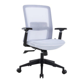 LeisureModLeisureMod | Ingram Modern Office Task Chair with adjustable armrests | IO20IO20W-CAloha Habitat