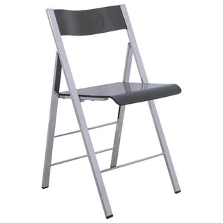 LeisureModLeisureMod | Menno Modern Acrylic Folding Chair, Set of 4 | MF15TBL4MF15TBL4Aloha Habitat