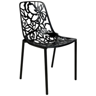 LeisureModLeisureMod | Modern Devon Aluminum Chair, Set of 4 | DC234DC23BL4Aloha Habitat