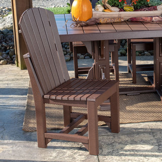 Outdoor Adirondack Side Chair