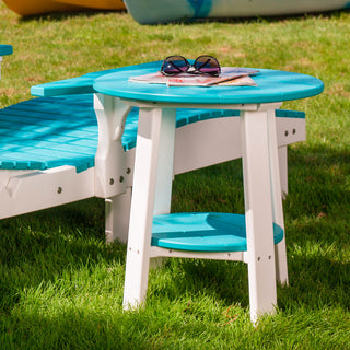 Outdoor Deluxe End Table