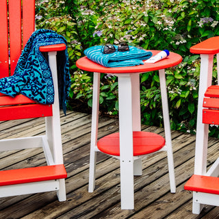 Outdoor Deluxe End Table 28″