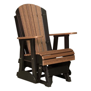 LuxCraft2′ Outdoor Adirondack Glider Chair2APGAMBAloha Habitat