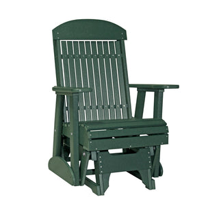 LuxCraft2′ Outdoor Classic Glider Chair2CPGGAloha Habitat