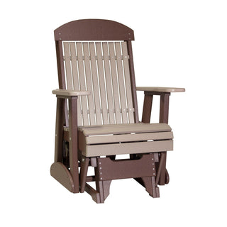 LuxCraft2′ Outdoor Classic Glider Chair2CPGWWCBRAloha Habitat