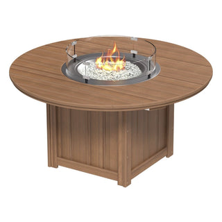 LuxCraftOutdoor Lumin Fire Table 60″ RoundLFT60RAMAloha Habitat