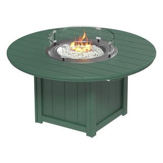 LuxCraftOutdoor Lumin Fire Table 60″ RoundLFT60RGAloha Habitat