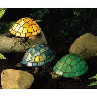 Meyda Lighting4"High Turtle Accent Lamp10270Aloha Habitat
