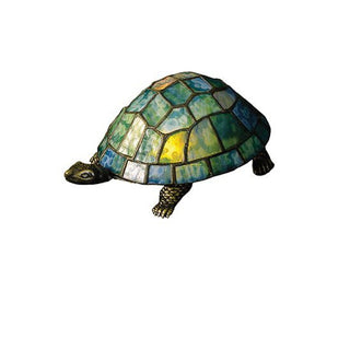 Meyda Lighting4"High Turtle Accent Lamp10270Aloha Habitat