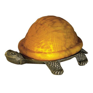 Meyda Lighting4"High Turtle Accent Lamp18004Aloha Habitat
