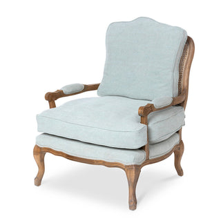 Park Hill CollectionPark Hill | Camille Upholstered Arm Chair | EFS30083EFS30083Aloha Habitat