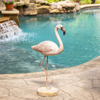Park Hill CollectionPark Hill | Lula Flamingo | EGG20010EGG20010Aloha Habitat