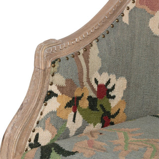 Park Hill CollectionPark Hill | Marley Kilim Upholstered Sofa | EFS30142EFS30142Aloha Habitat