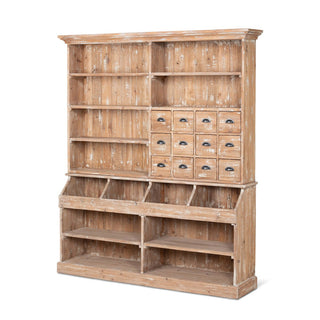 Park Hill CollectionPark Hill | Old General Store Wooden Display Hutch | EDC81977EDC81977Aloha Habitat