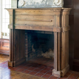 Park Hill CollectionPark Hill | Reclaimed Pine Fireplace Mantel | EER81636EER81636Aloha Habitat