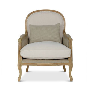 Park Hill CollectionPark Hill | Upholstered Salon Chair | EFS81653EFS81653Aloha Habitat