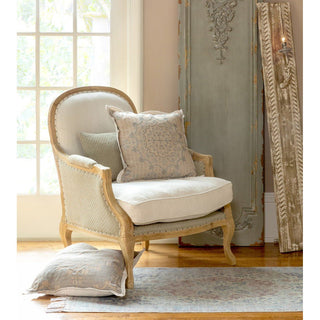 Park Hill CollectionPark Hill | Upholstered Salon Chair | EFS81653EFS81653Aloha Habitat