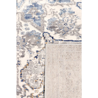 PasargadPasargad Home Efes Design L. Grey Fabric Area Rug - 6' 0" X 6' 0"PD - 167B 6XROUNDAloha Habitat