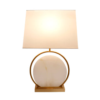 PasargadPasargad Home Orb Marble Table Lamp, H25"PMT - 30201Aloha Habitat