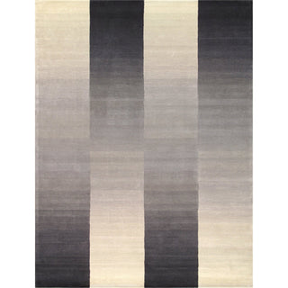 PasargadPasargad Home Rodeo Collection Hand - Tufted Silver/Ivory Bsilk & Wool Area Rug - 7' 9" X 9' 9"PCC - 01 8X10Aloha Habitat