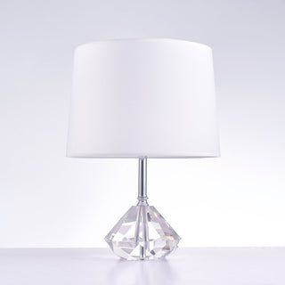 PasargadPasargad Home Tortona Collection Metal & Crystal Table Lamp LightsPMT - 12Aloha Habitat