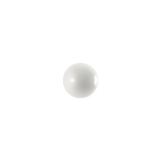 Phillips CollectionBall on the Wall, Extra Small, Pearl WhitePH60523Aloha Habitat