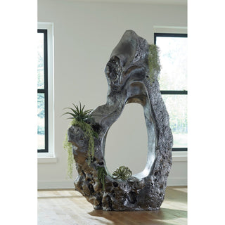 Phillips CollectionColossal Cast Stone Sculpture, Liquid SilverPH107100Aloha Habitat