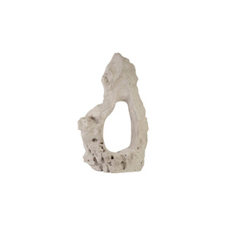 Phillips CollectionColossal Cast Stone Sculpture, Single Hole, Roman StonePH87998Aloha Habitat