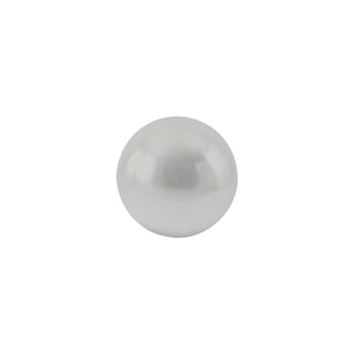 Phillips CollectionFloor Ball, Small, Silver LeafPH64356Aloha Habitat