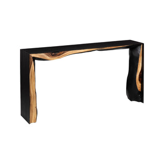 Phillips CollectionFramed Waterfall Console Table, Natural, IronTH110322Aloha Habitat