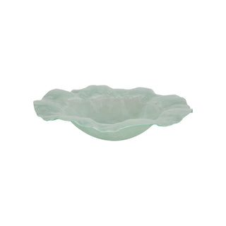 Phillips CollectionFrosted Leaning Glass Bowl, LGID76848Aloha Habitat