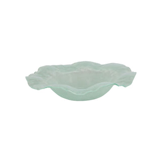 Phillips CollectionFrosted Leaning Glass Bowl, LGID76851Aloha Habitat