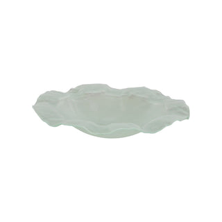 Phillips CollectionFrosted Leaning Glass Bowl, MDID76852Aloha Habitat