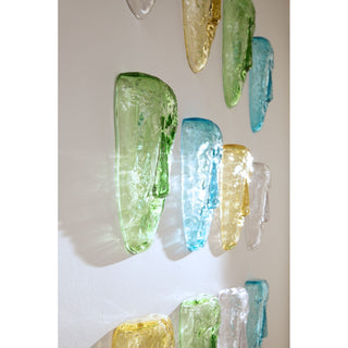 Phillips CollectionGlass Face Wall Tile, GreenCH92441Aloha Habitat