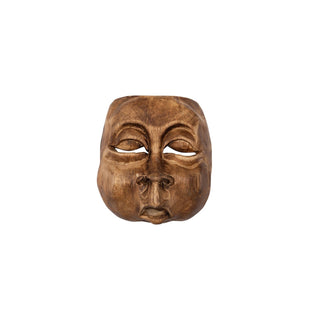 Phillips CollectionIndonesian Masks, Teak Wood, AssortedID72667Aloha Habitat