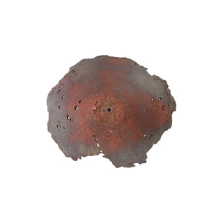 Phillips CollectionJagged Splash Bowl Wall Art, Oxidized Copper FinishPH103662Aloha Habitat