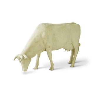 Phillips CollectionLife Size Cow, Grazing, Off WhitePH57424Aloha Habitat