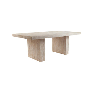 Phillips CollectionOld Lumber Dining Table, Roman StonePH63850Aloha Habitat