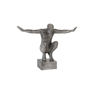 Phillips CollectionOutstretched Arms Sculpture, Aluminum, LargeID96056Aloha Habitat