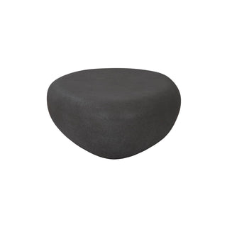 Phillips CollectionRiver Stone Coffee Table, Charcoal Stone, LargePH104195Aloha Habitat