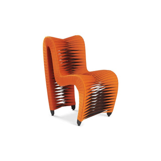 Phillips CollectionSeat Belt Dining Chair, OrangeB2061ZZAloha Habitat