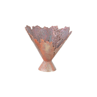 Phillips CollectionSplash Bowl, Oxidized Copper FinishPH103794Aloha Habitat