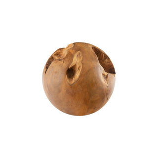 Phillips CollectionTeak Wood Ball, SmallID53978Aloha Habitat