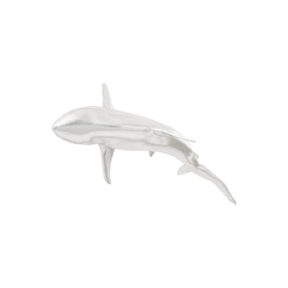 Phillips CollectionWhaler Shark, Silver LeafPH64545Aloha Habitat